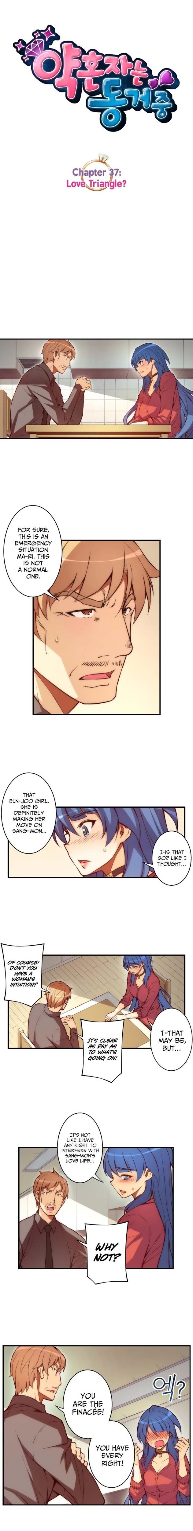 The Fiancees Live Together - Chapter 37 Page 5