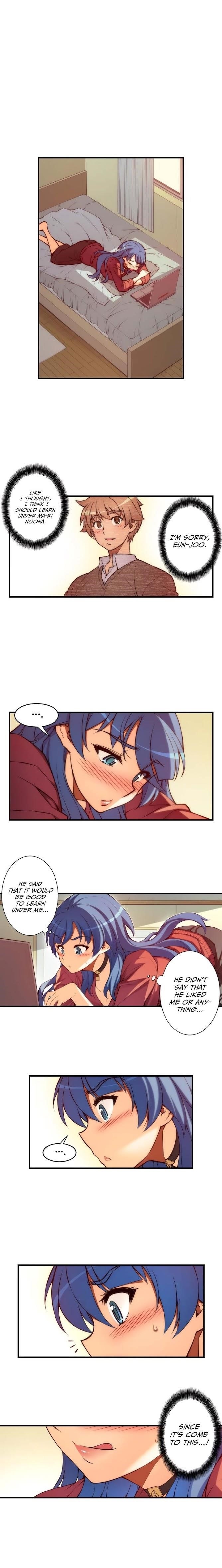 The Fiancees Live Together - Chapter 38 Page 6