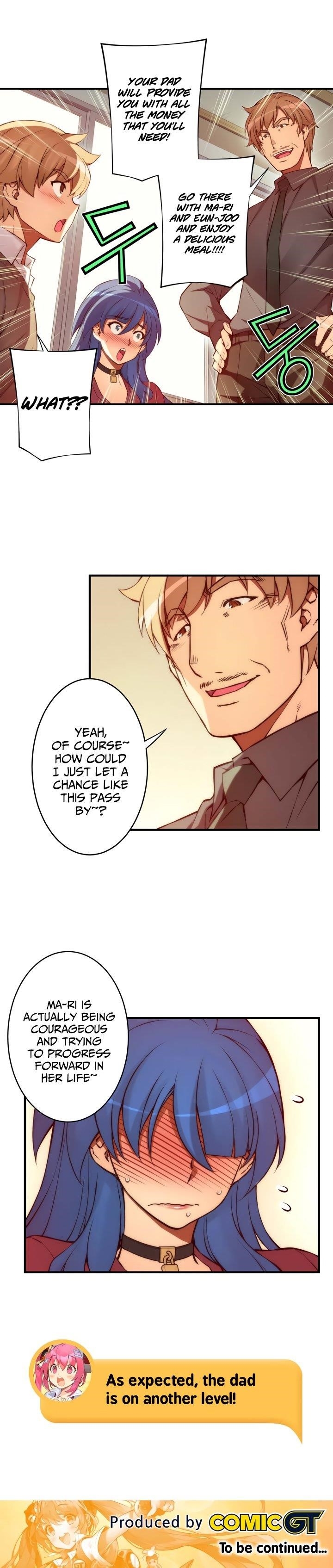 The Fiancees Live Together - Chapter 38 Page 9