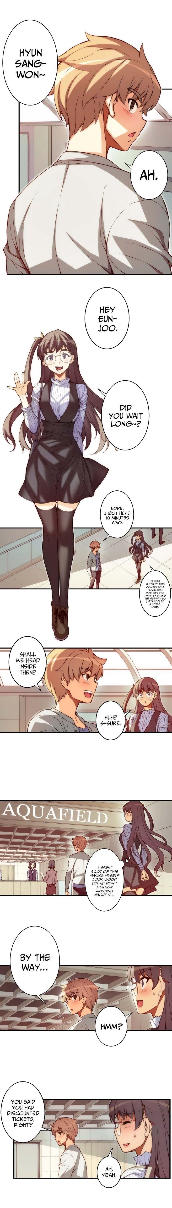 The Fiancees Live Together - Chapter 39 Page 8