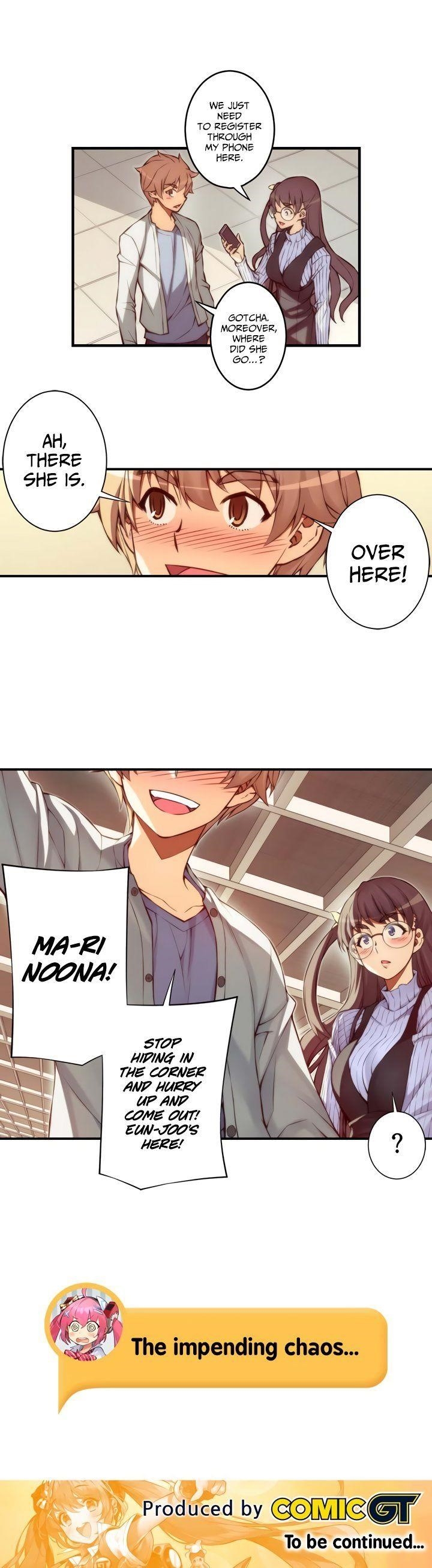 The Fiancees Live Together - Chapter 39 Page 9