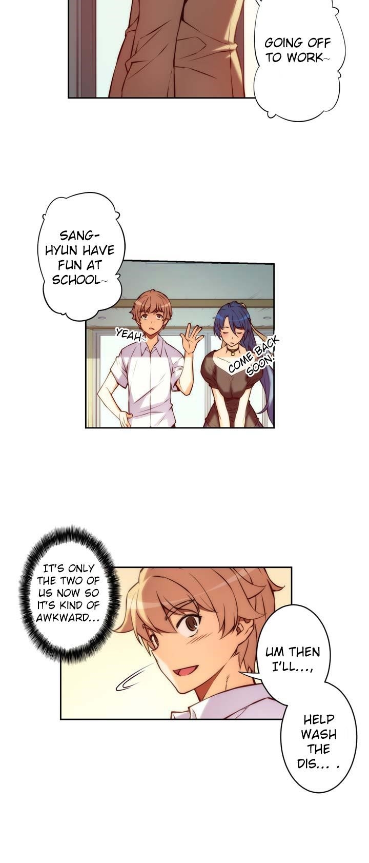 The Fiancees Live Together - Chapter 4 Page 10