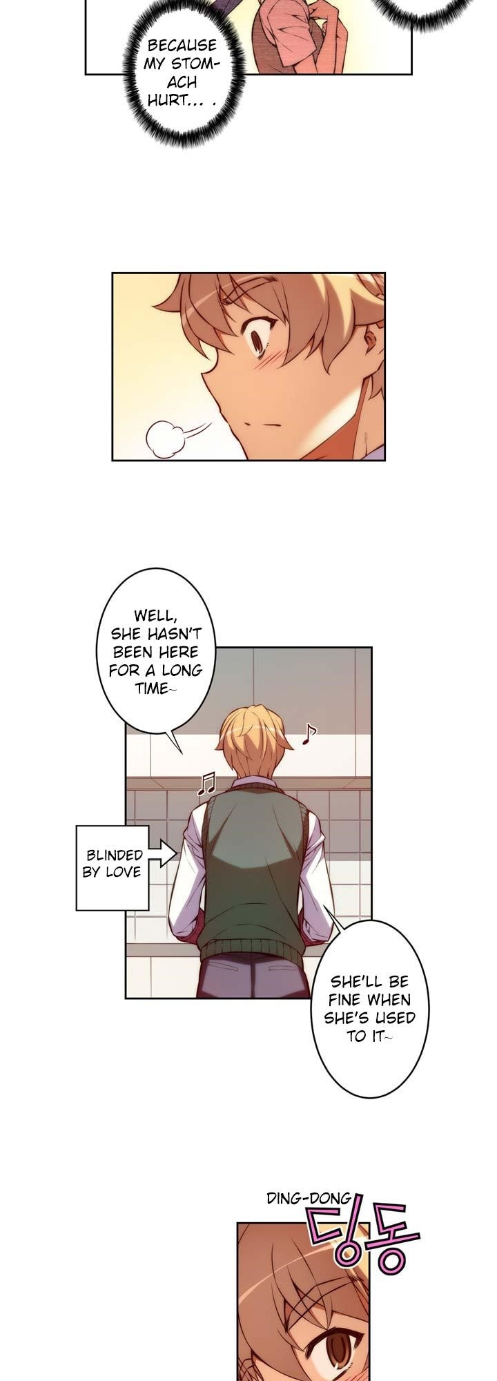 The Fiancees Live Together - Chapter 4 Page 20