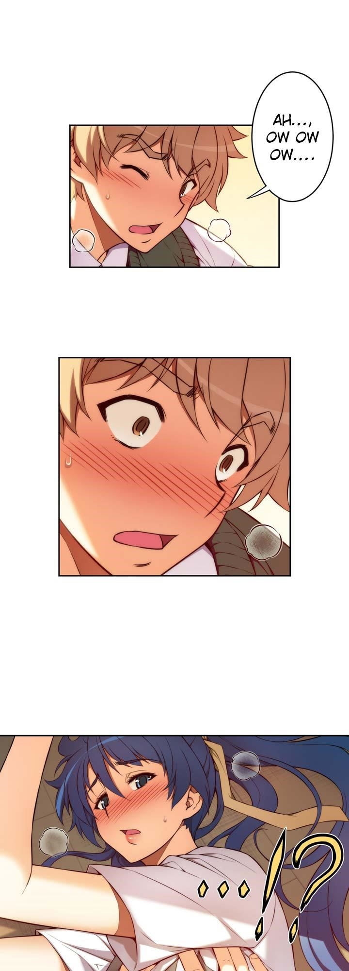 The Fiancees Live Together - Chapter 4 Page 25