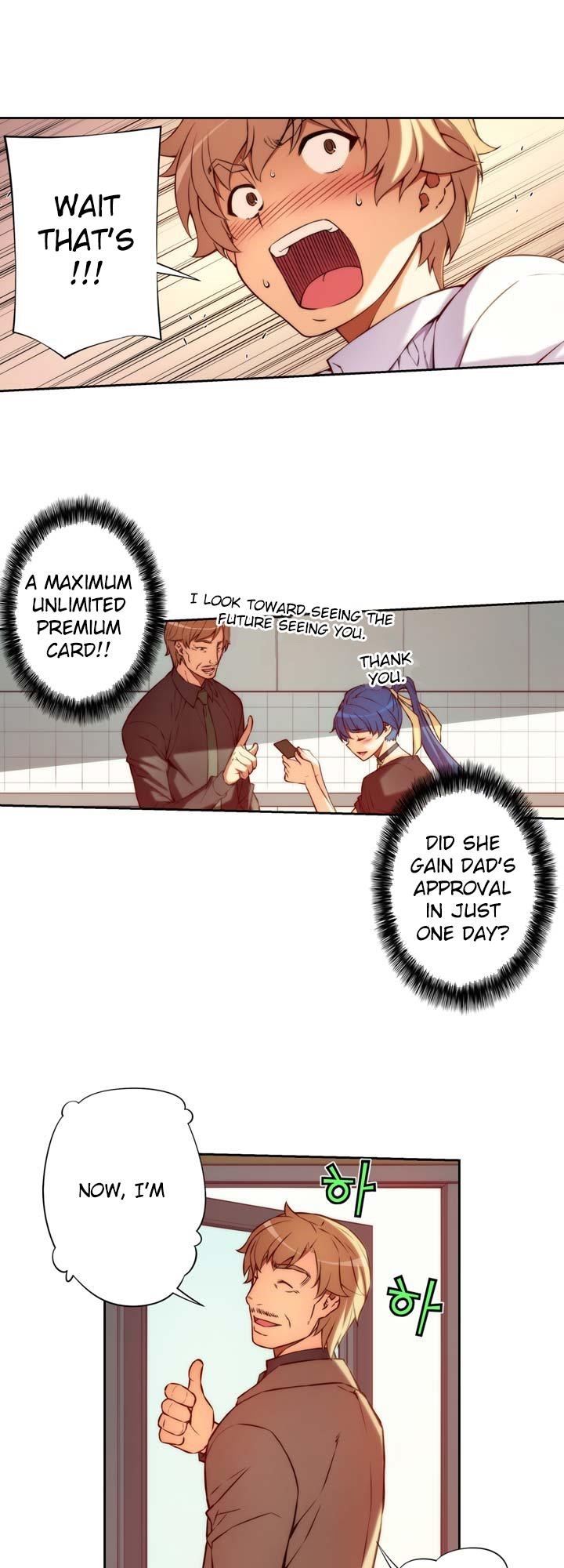 The Fiancees Live Together - Chapter 4 Page 9