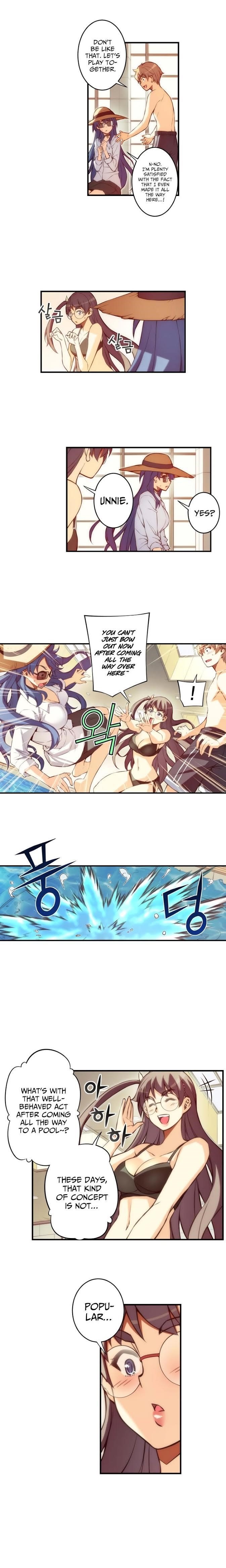 The Fiancees Live Together - Chapter 41 Page 7