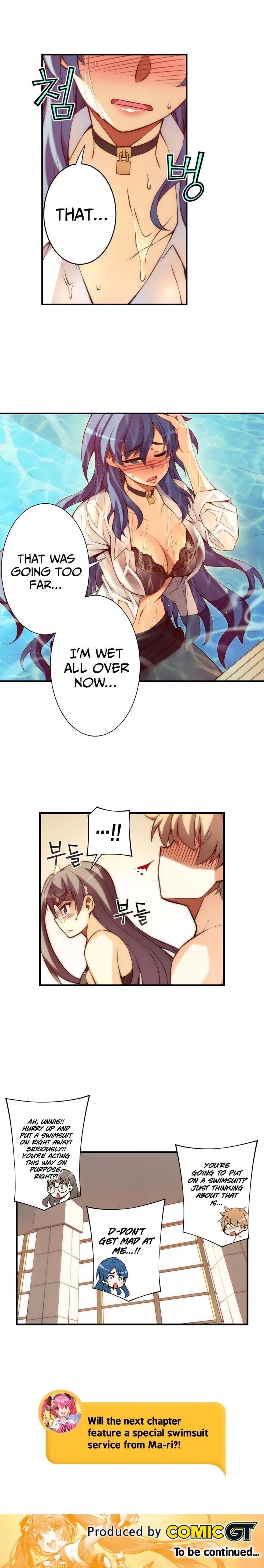 The Fiancees Live Together - Chapter 41 Page 8