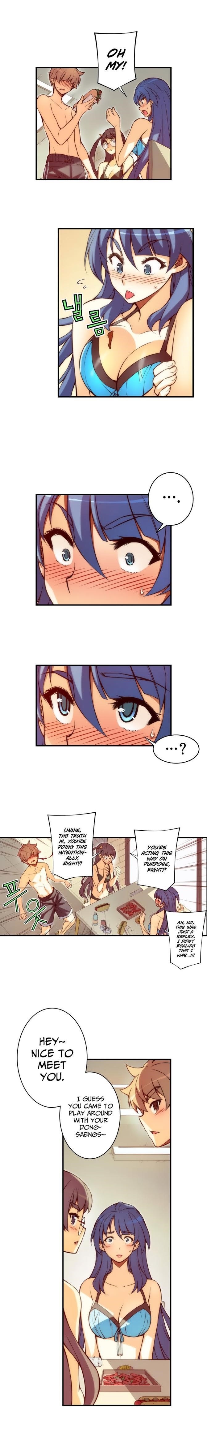 The Fiancees Live Together - Chapter 42 Page 9