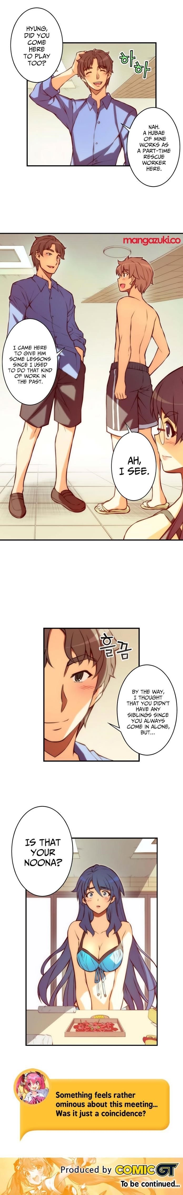 The Fiancees Live Together - Chapter 43 Page 9