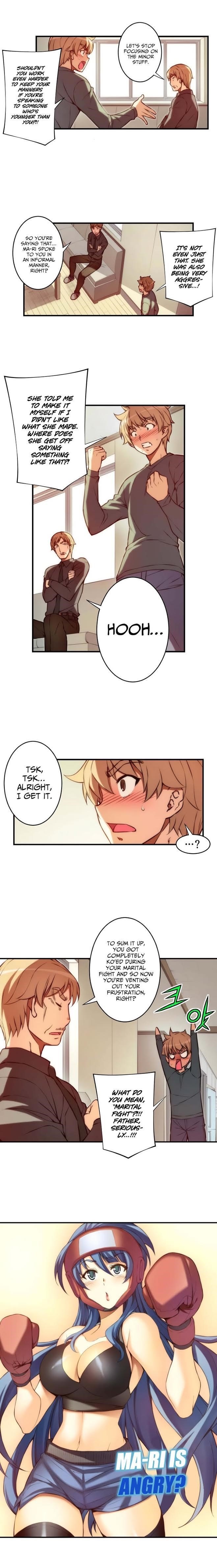 The Fiancees Live Together - Chapter 47 Page 3