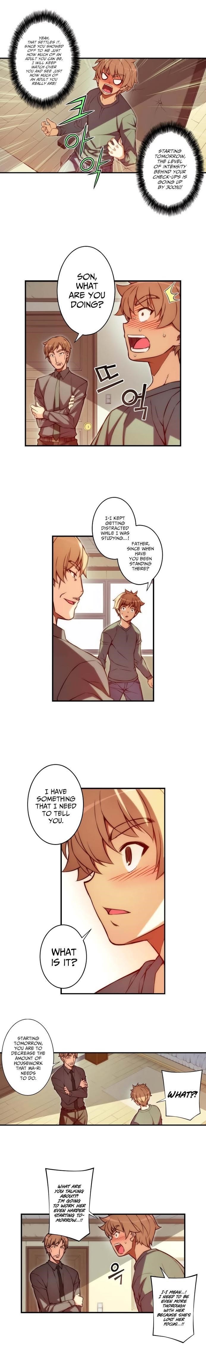 The Fiancees Live Together - Chapter 48 Page 7