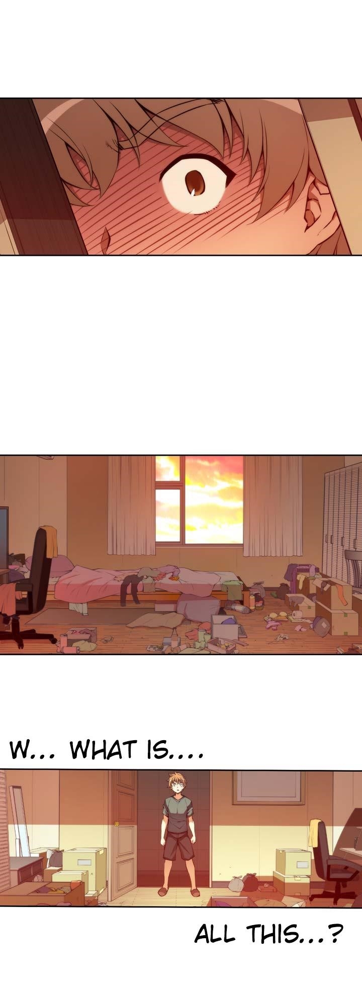 The Fiancees Live Together - Chapter 5 Page 16