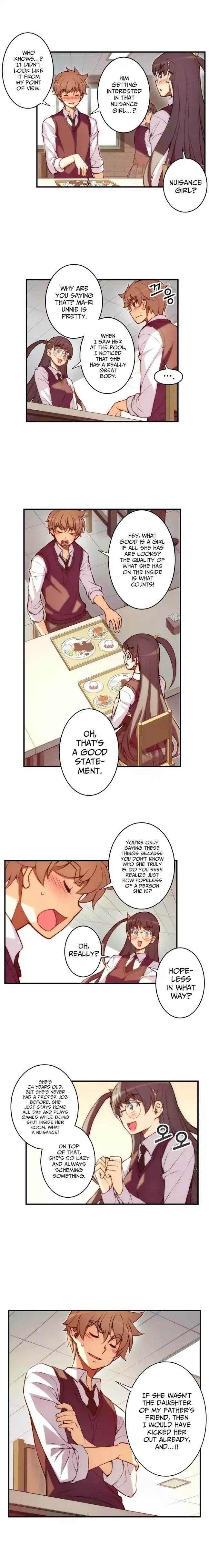 The Fiancees Live Together - Chapter 50 Page 4