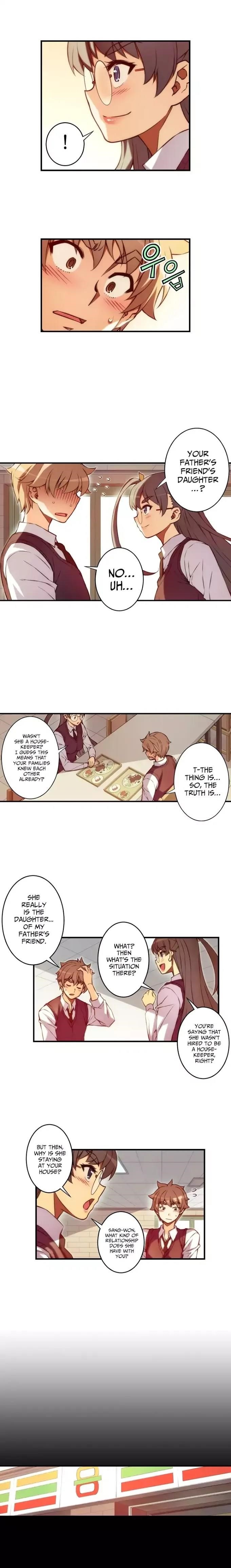 The Fiancees Live Together - Chapter 50 Page 5