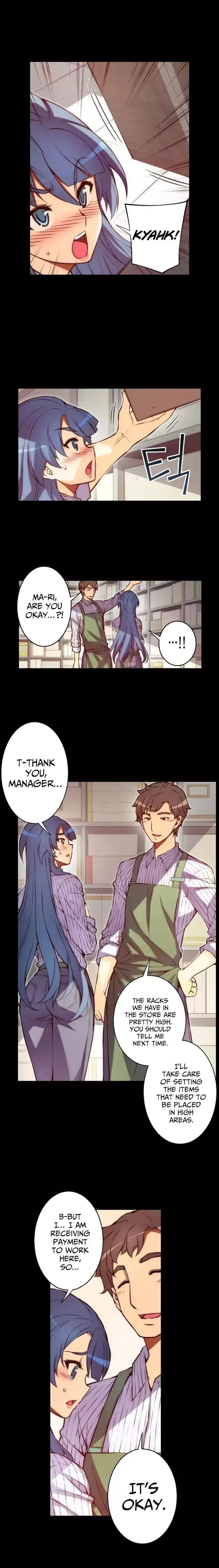 The Fiancees Live Together - Chapter 51 Page 6