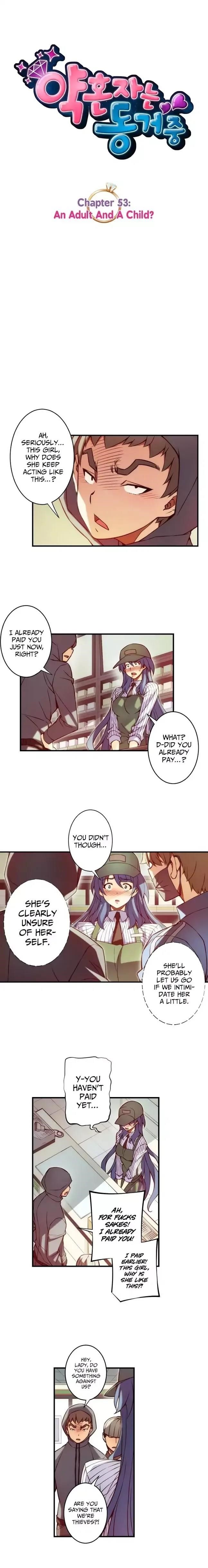 The Fiancees Live Together - Chapter 53 Page 4