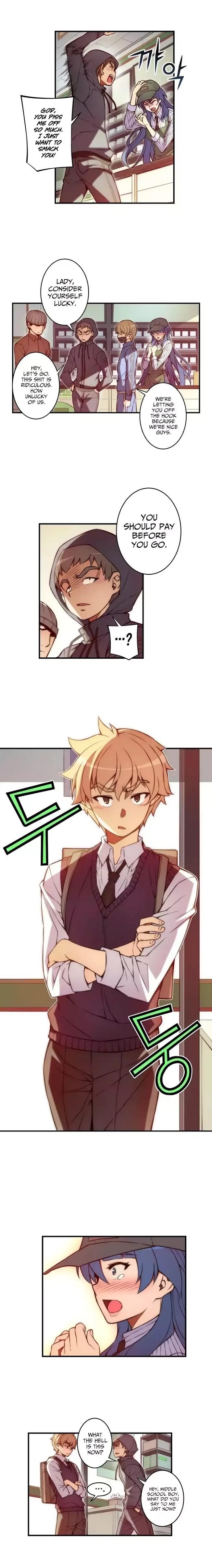 The Fiancees Live Together - Chapter 53 Page 5