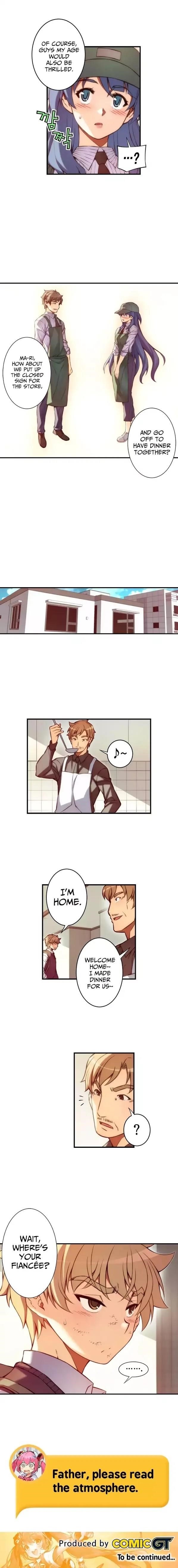The Fiancees Live Together - Chapter 55 Page 8