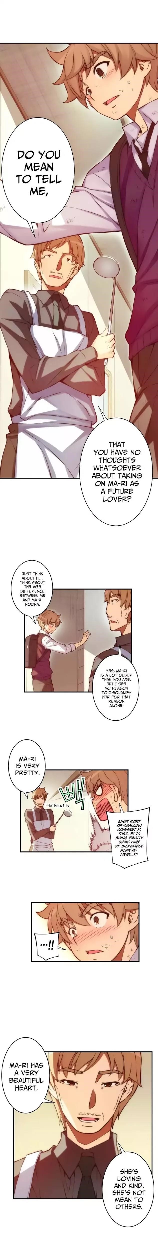 The Fiancees Live Together - Chapter 56 Page 4