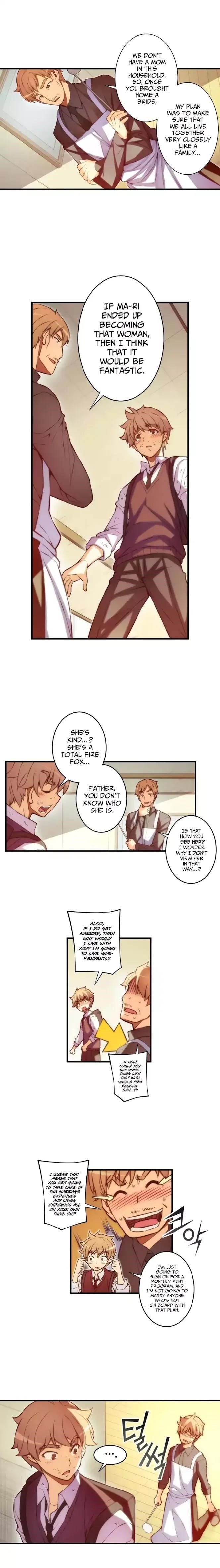 The Fiancees Live Together - Chapter 56 Page 5