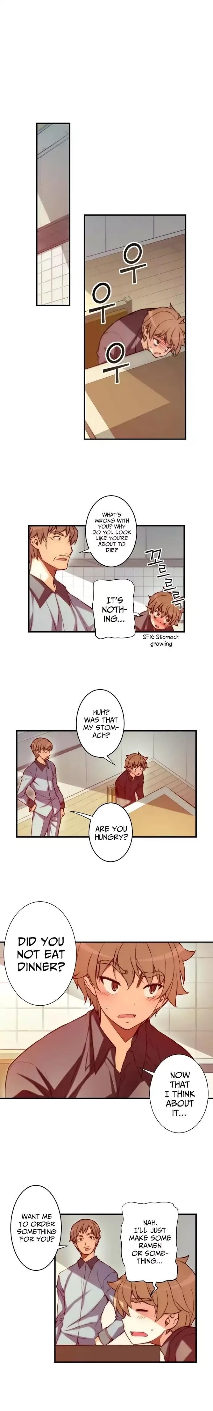 The Fiancees Live Together - Chapter 58 Page 5