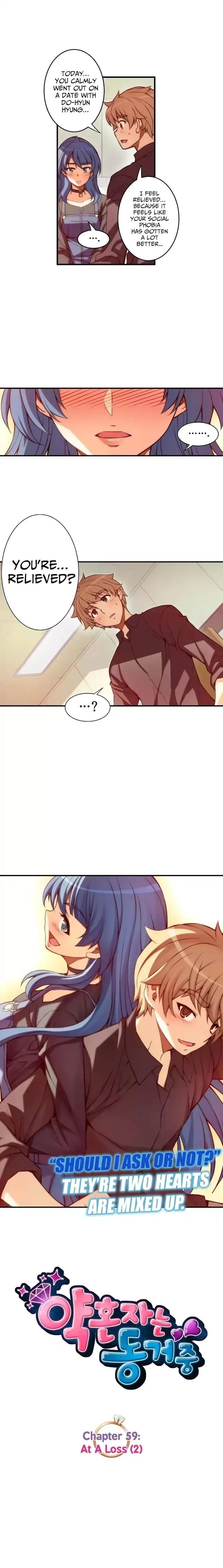 The Fiancees Live Together - Chapter 59 Page 3