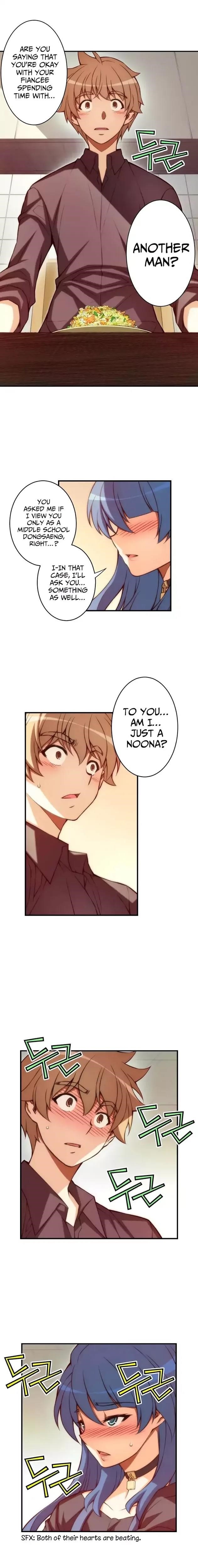 The Fiancees Live Together - Chapter 59 Page 6
