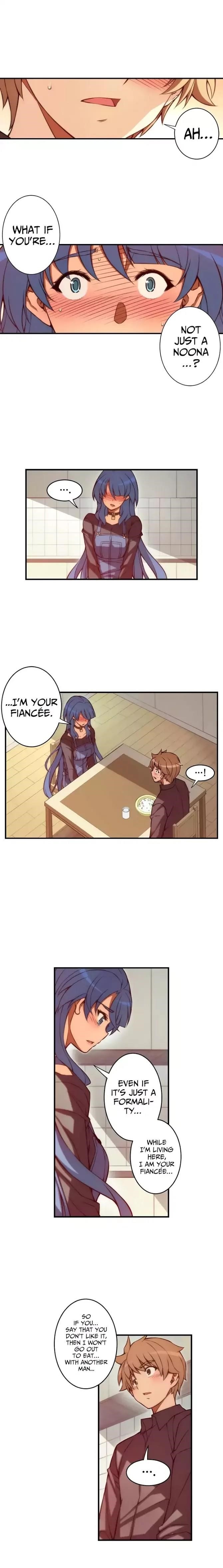 The Fiancees Live Together - Chapter 59 Page 7