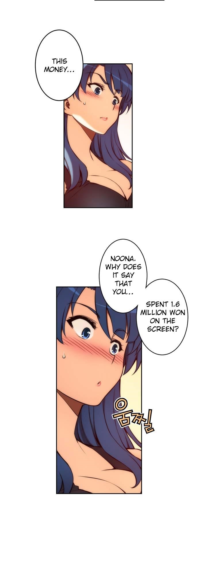 The Fiancees Live Together - Chapter 6 Page 13