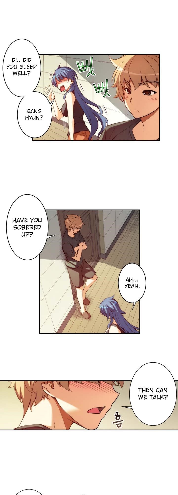 The Fiancees Live Together - Chapter 6 Page 26