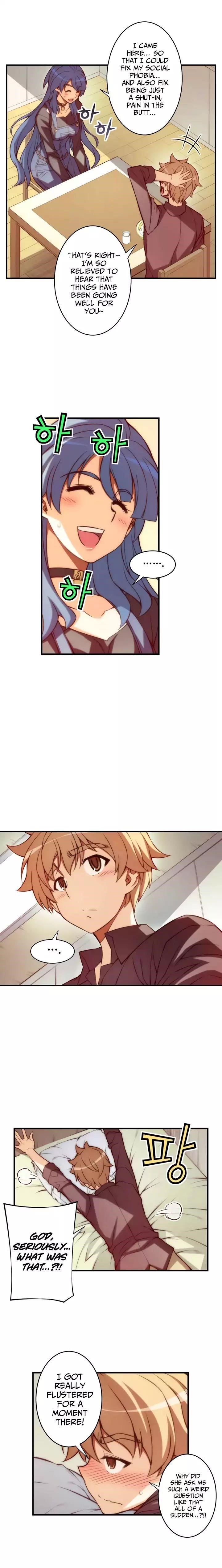 The Fiancees Live Together - Chapter 60 Page 3