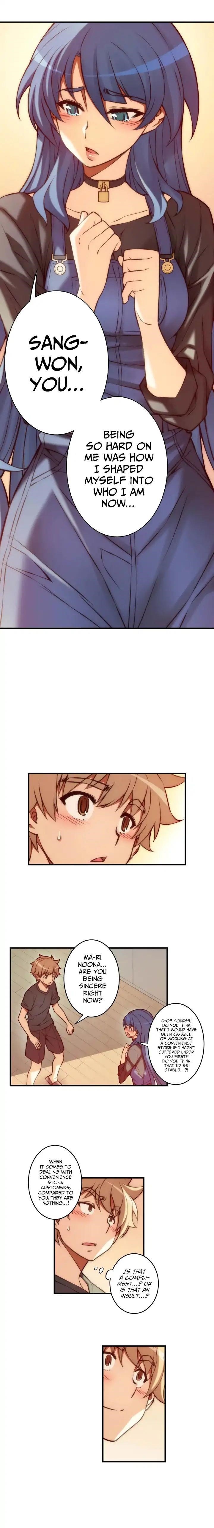 The Fiancees Live Together - Chapter 61 Page 8