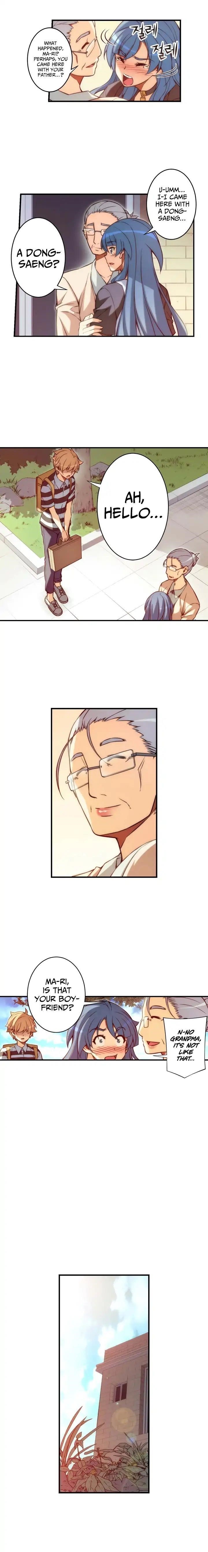 The Fiancees Live Together - Chapter 62 Page 5