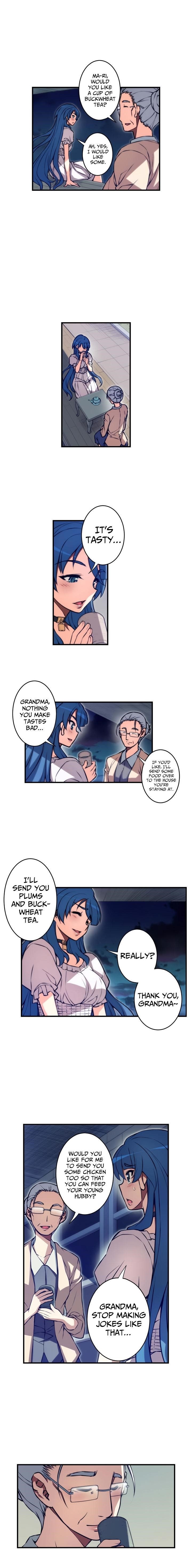 The Fiancees Live Together - Chapter 64 Page 4