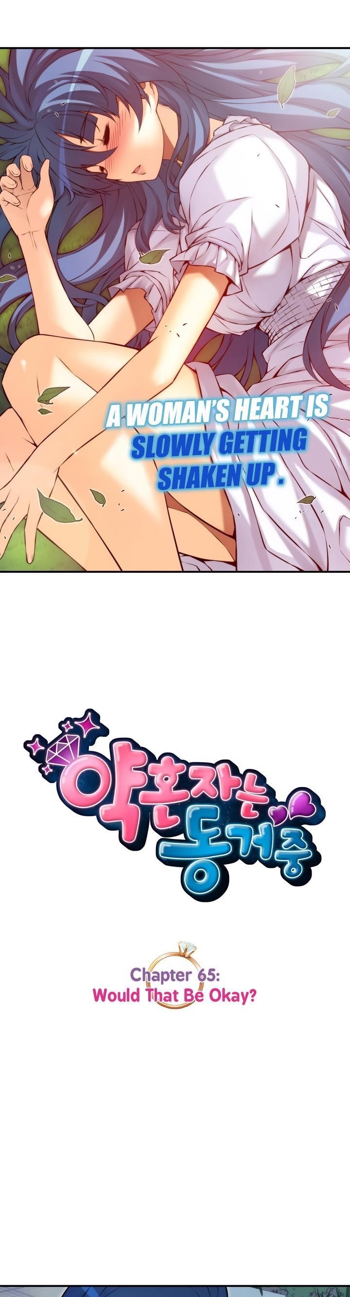 The Fiancees Live Together - Chapter 65 Page 6