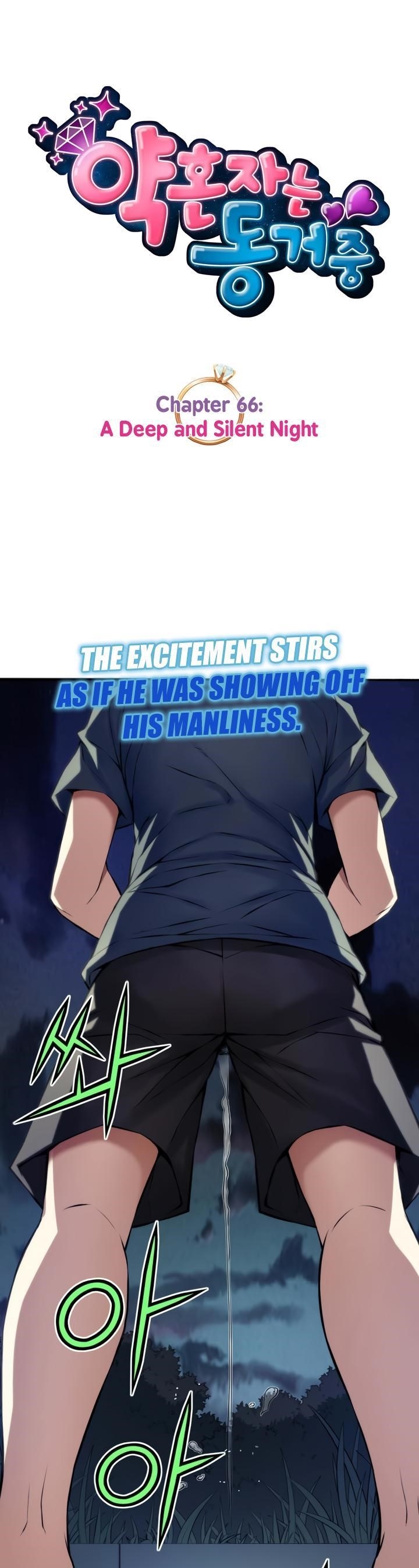 The Fiancees Live Together - Chapter 66 Page 4