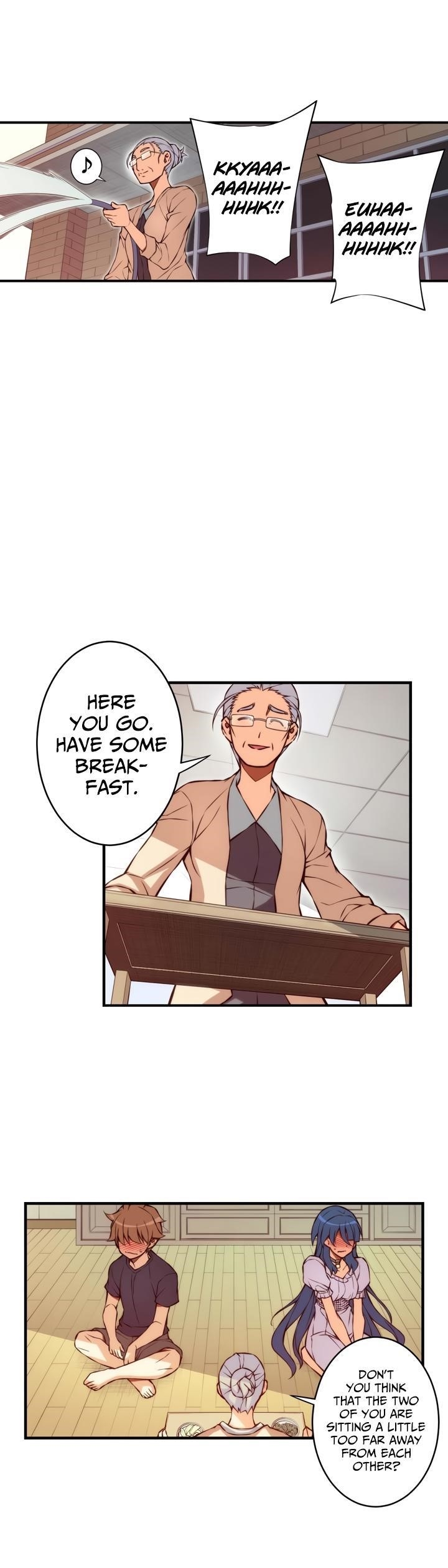 The Fiancees Live Together - Chapter 67 Page 8