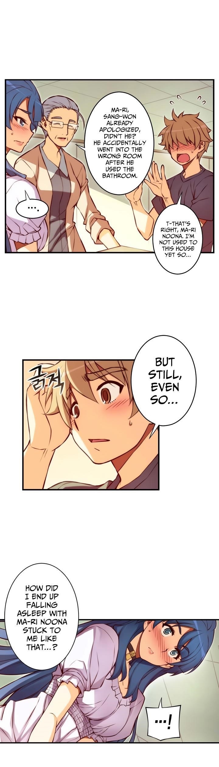 The Fiancees Live Together - Chapter 67 Page 9