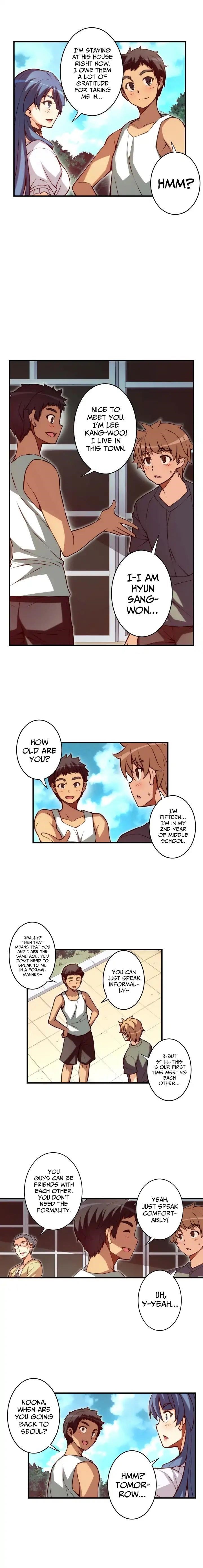 The Fiancees Live Together - Chapter 68 Page 5