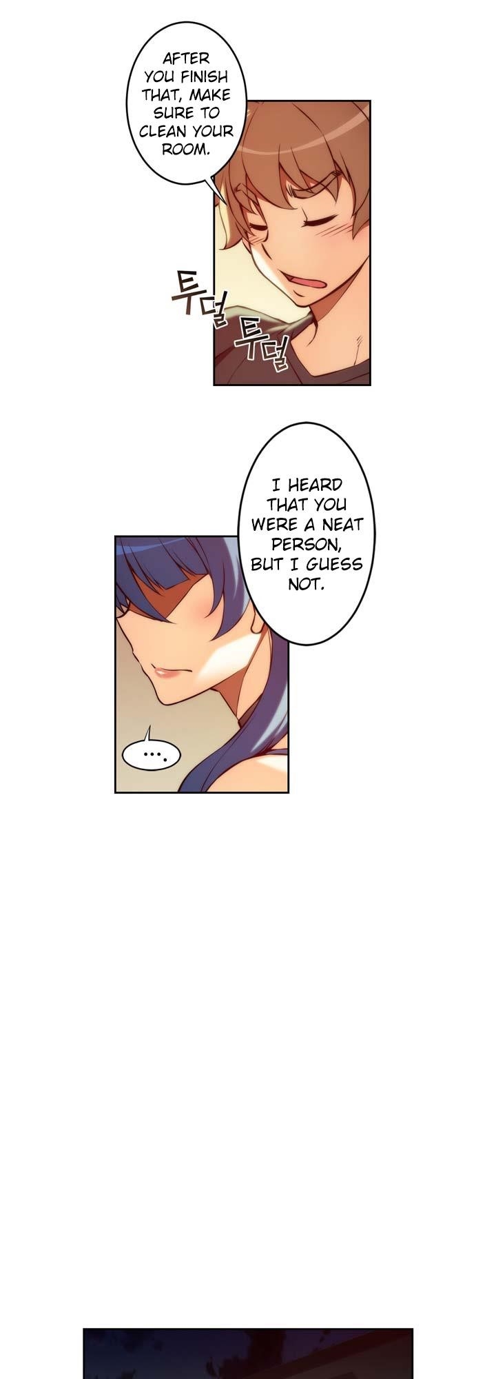 The Fiancees Live Together - Chapter 7 Page 10