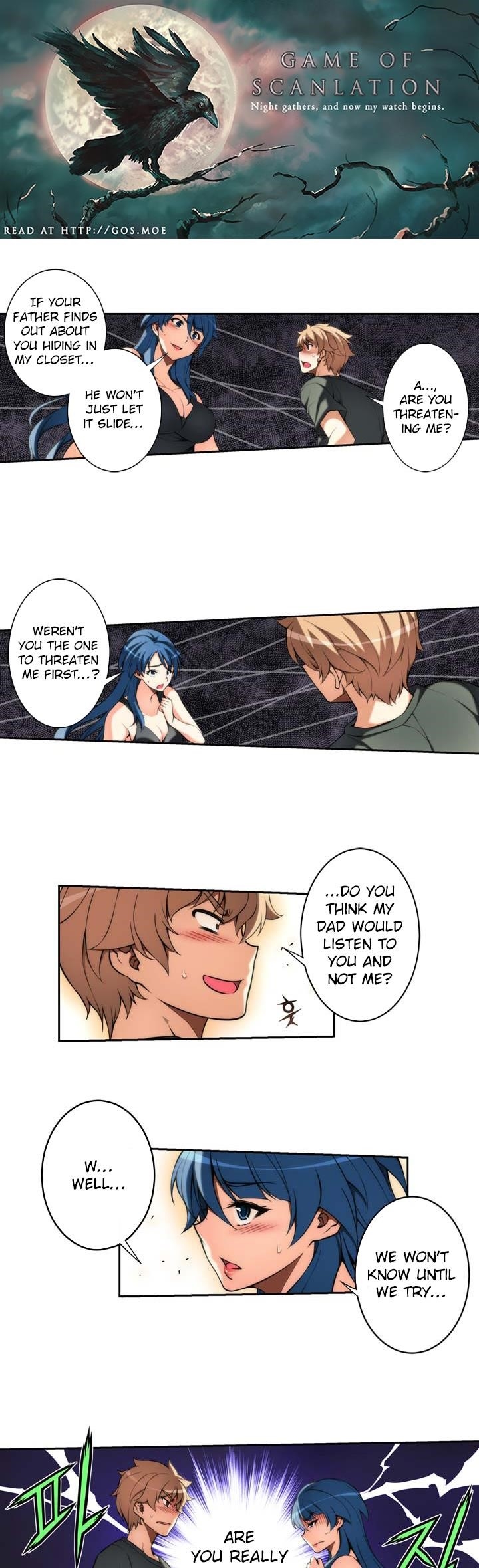 The Fiancees Live Together - Chapter 7 Page 2