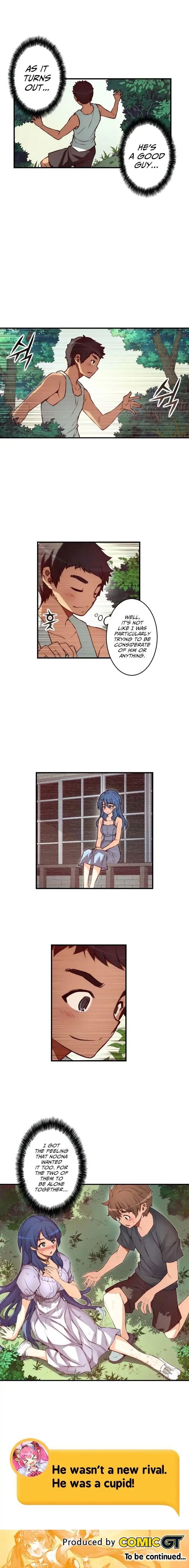 The Fiancees Live Together - Chapter 70 Page 8