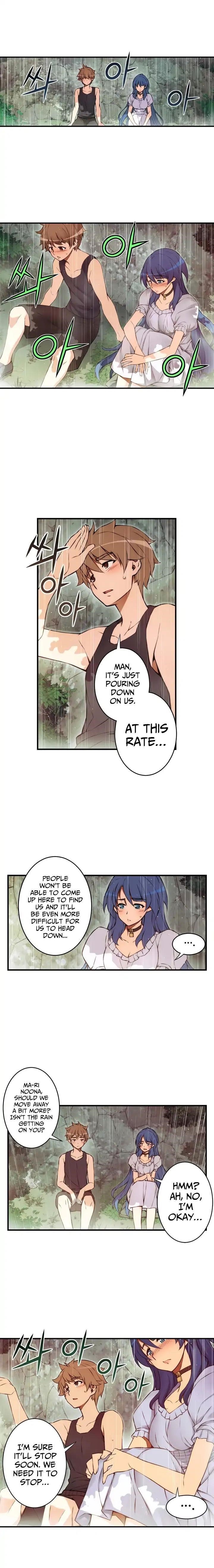 The Fiancees Live Together - Chapter 71 Page 6