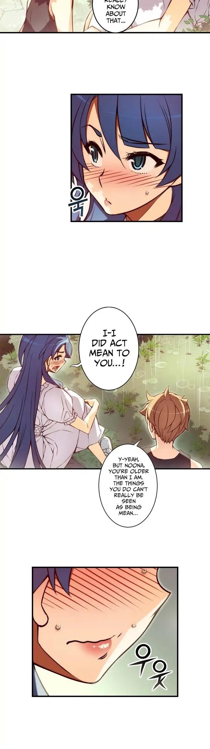 The Fiancees Live Together - Chapter 72 Page 3