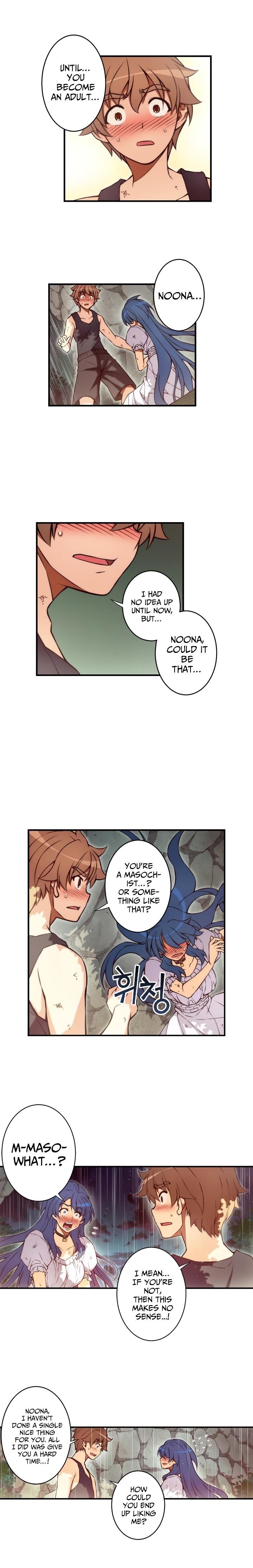 The Fiancees Live Together - Chapter 73 Page 7