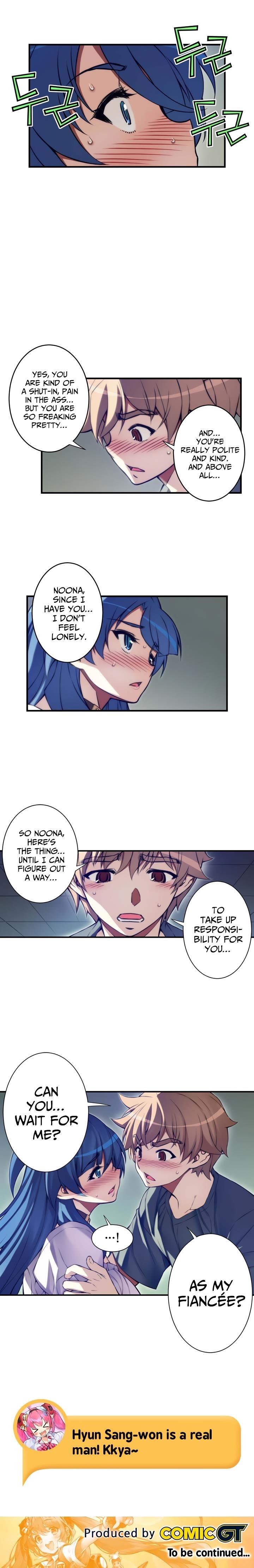 The Fiancees Live Together - Chapter 76 Page 9