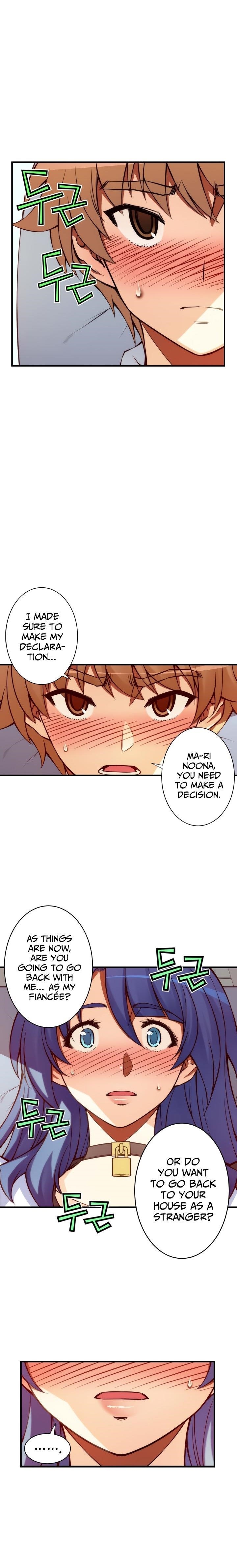 The Fiancees Live Together - Chapter 79 Page 9