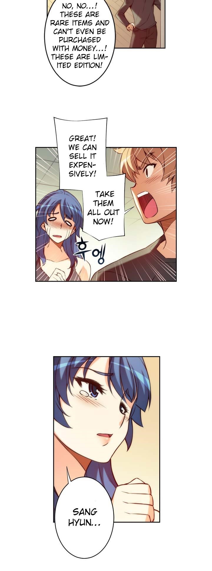 The Fiancees Live Together - Chapter 8 Page 12