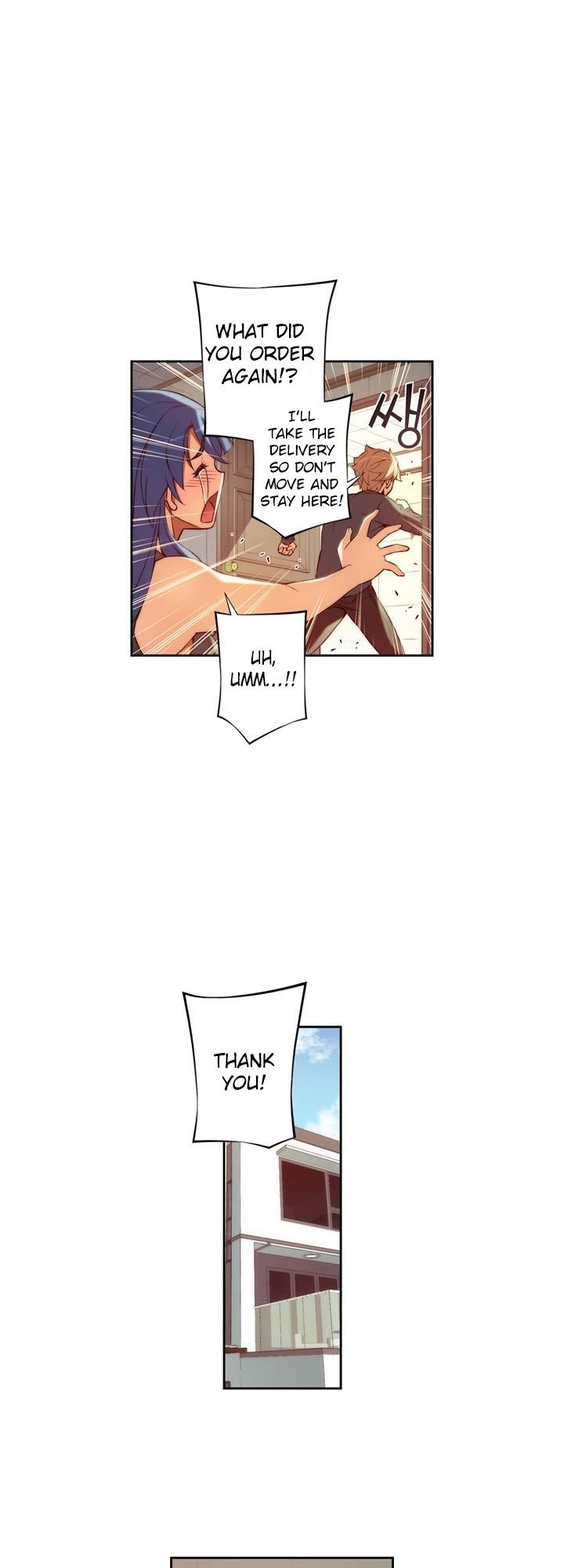 The Fiancees Live Together - Chapter 8 Page 6