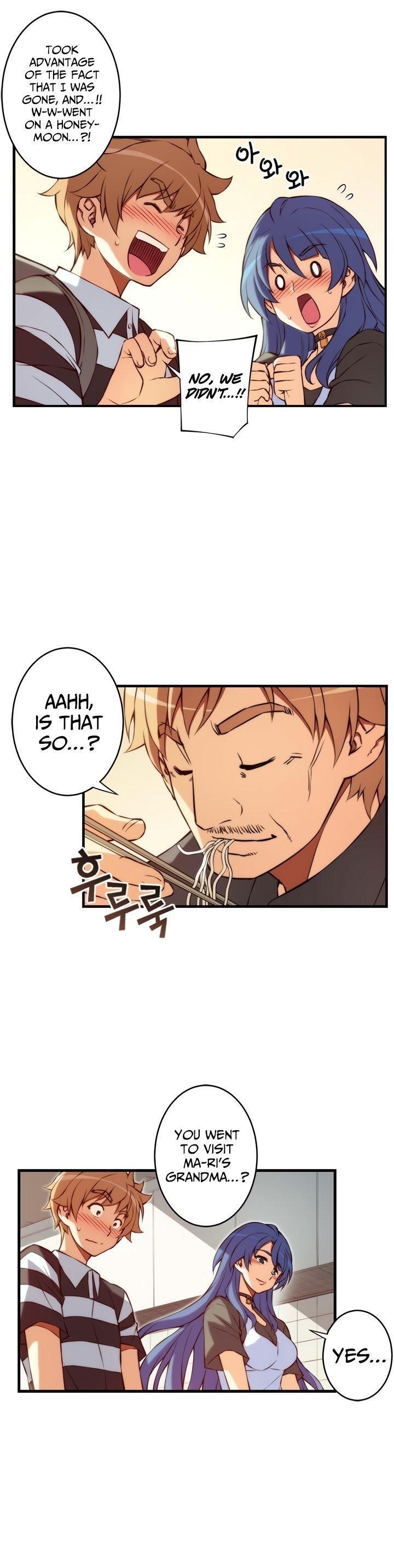 The Fiancees Live Together - Chapter 80 Page 4